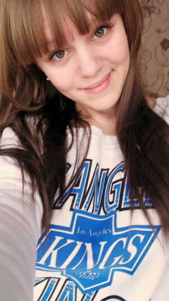 Анюта Балакина