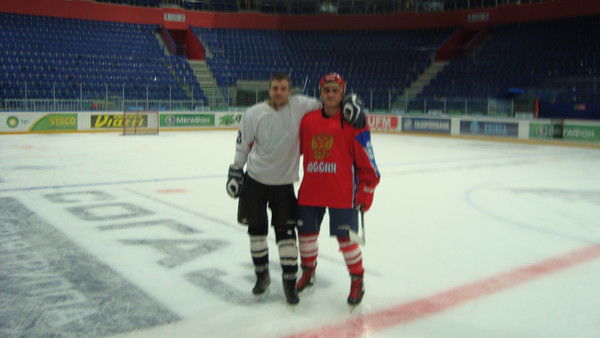 Николай Манаков