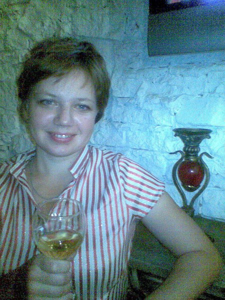 Елена Семикина