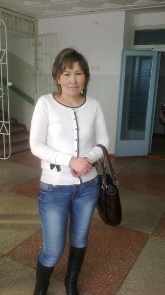 Толкын Семеевна Мусралина