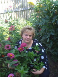 Валентина Терешкина