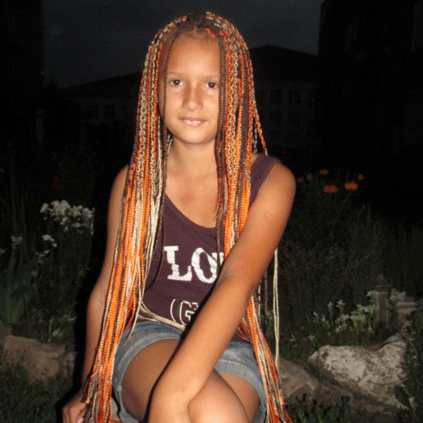 Анна Рубцова