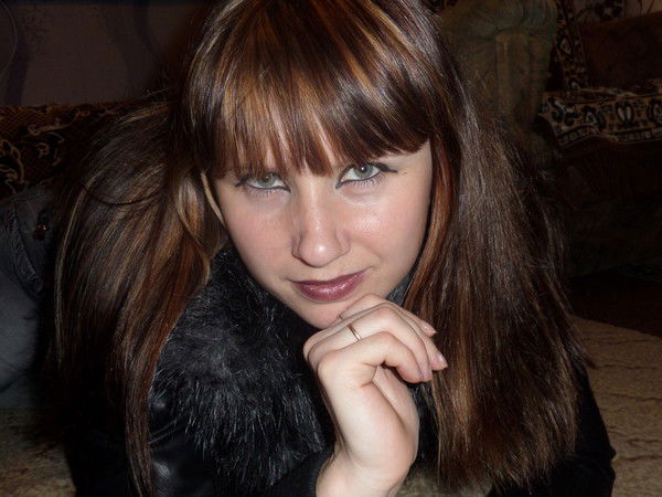 Галина Крутикова