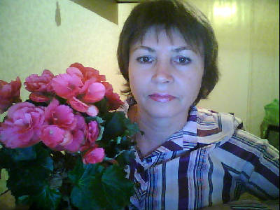 Любовь Копосова