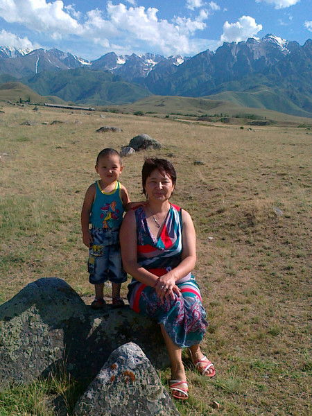 Айнагул Дуйсенбаева