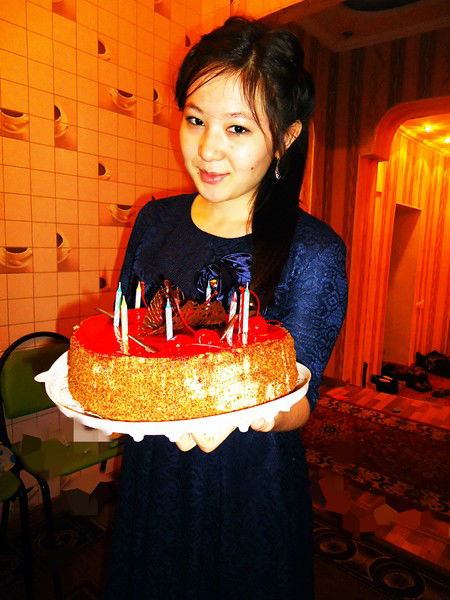 Санду Саханова