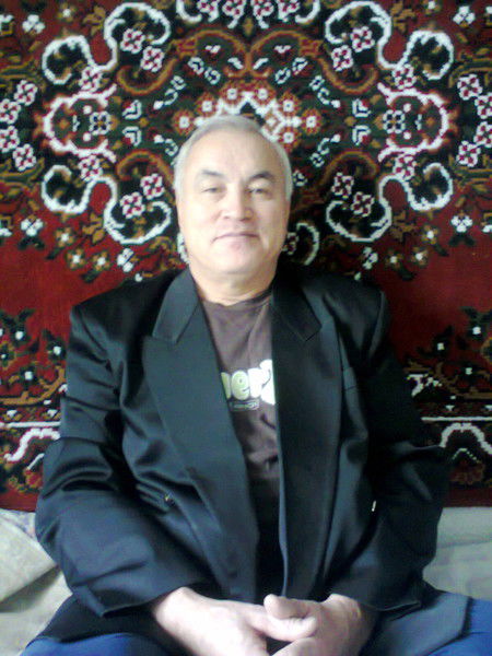 Сансызбай Куюбаев