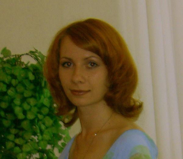 Анна Женихова