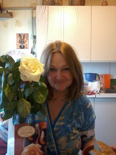 Людмила Вострышева