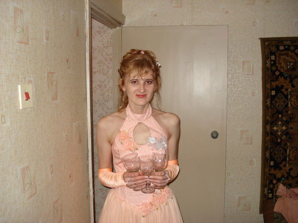 Ольга Тихонова