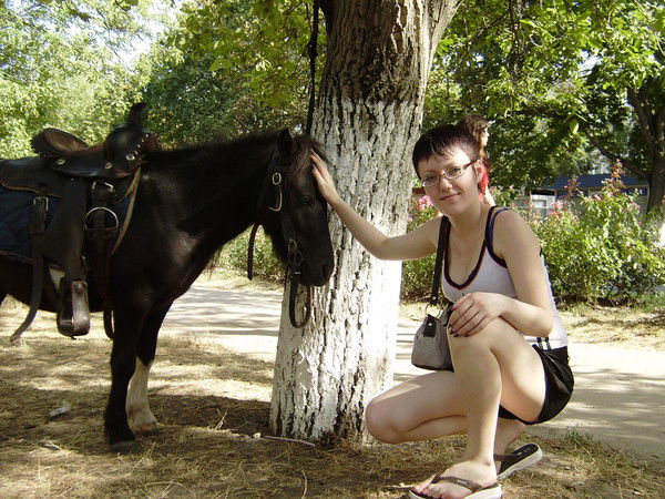 Кристина Орёл