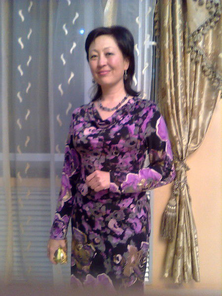 Гульмира Смагулова