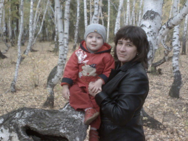 Татьяна Ерсак