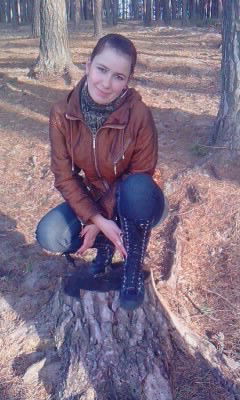 Яна Марченко