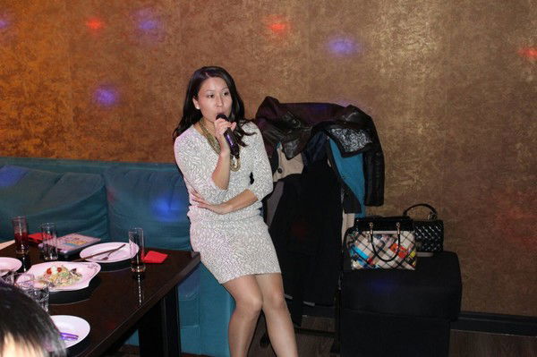 Meruert Бектурганова