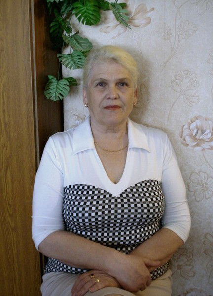 Тамара Новикова