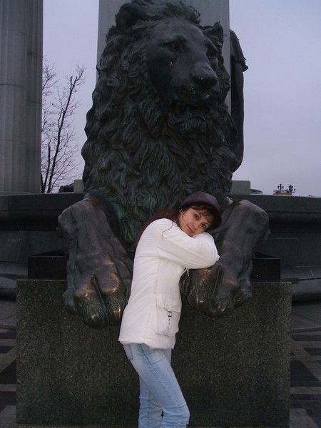 Алена Палейкина