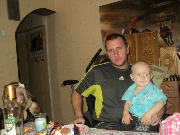 Сергей Моторин