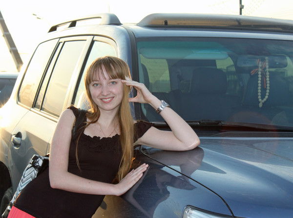 Екатерина Андреева