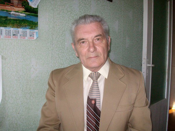 Виктор Галай