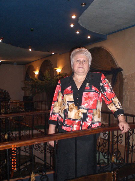 Наталия Янцена