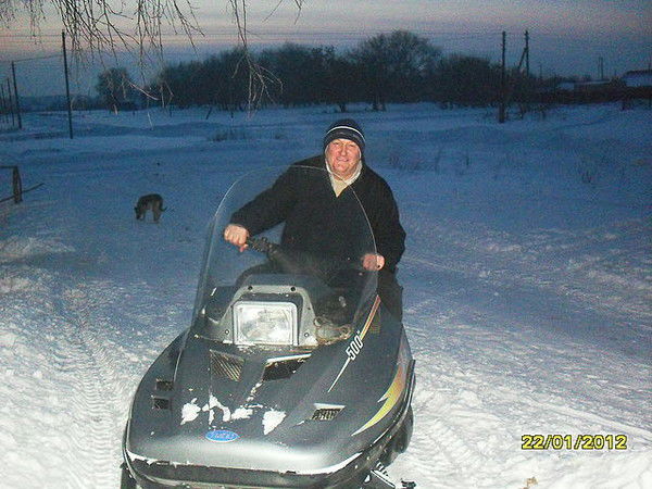 Виталий Сержантов