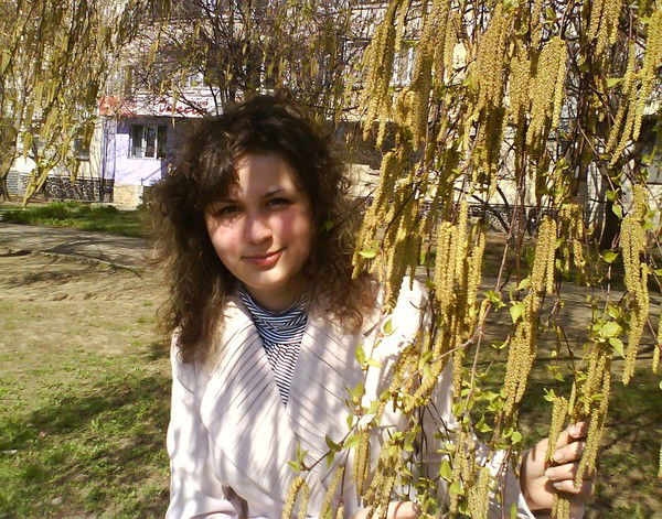 Владислава Мошак