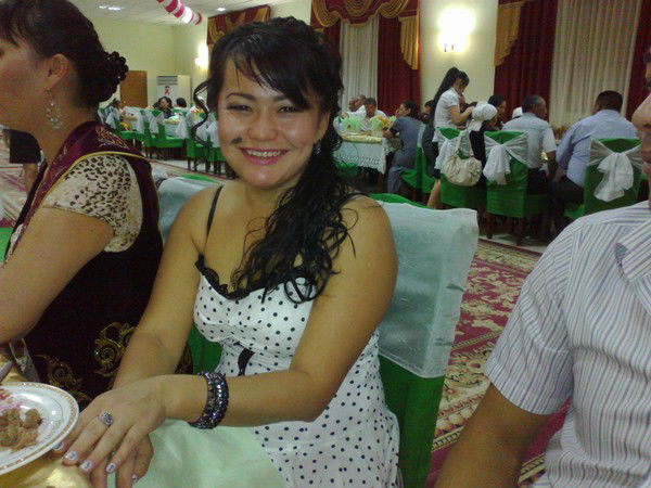 Асия Калаганова