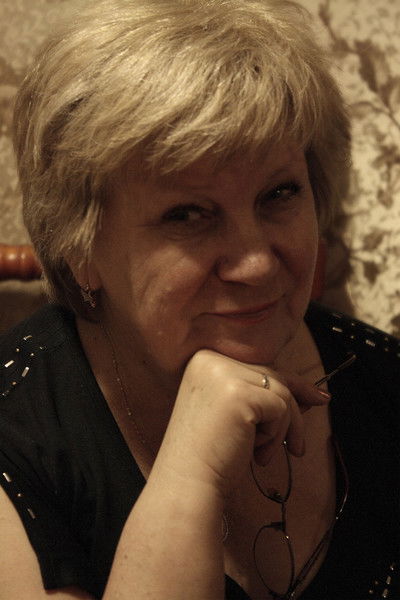 Надежда Синицына