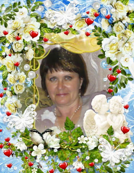 Ольга Кодатенко (Шааб)