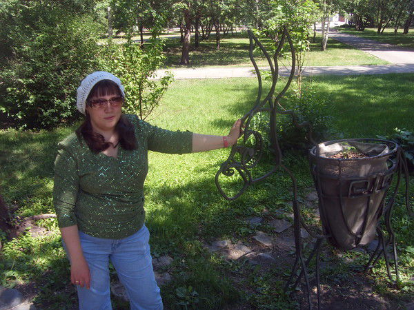 Наталья Рязанцева