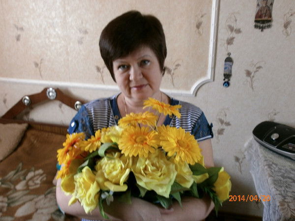 Ирина Романова