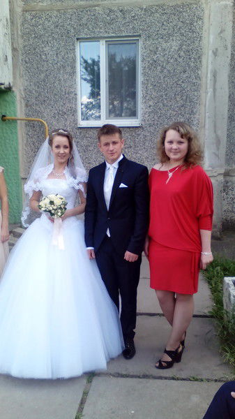 Яна Григоревич