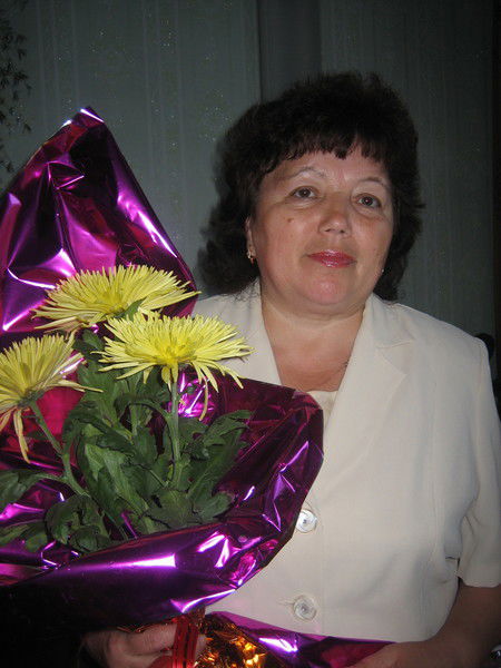 Лидия Балякина