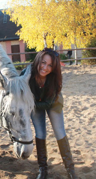 Наталья Выкочка