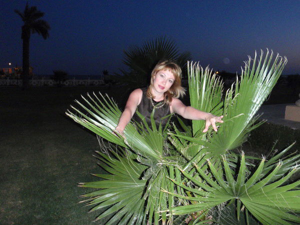 Наташа Хасанова