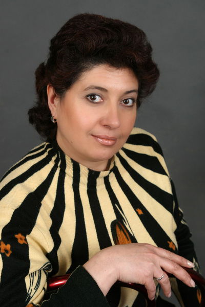 Наталия Любавская