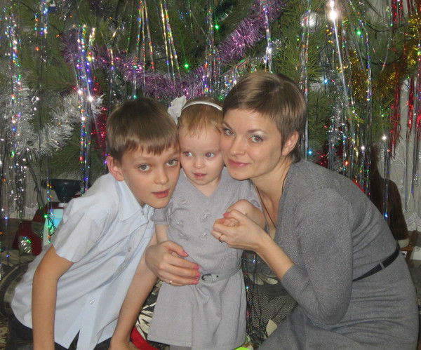 Валентина Горбунова