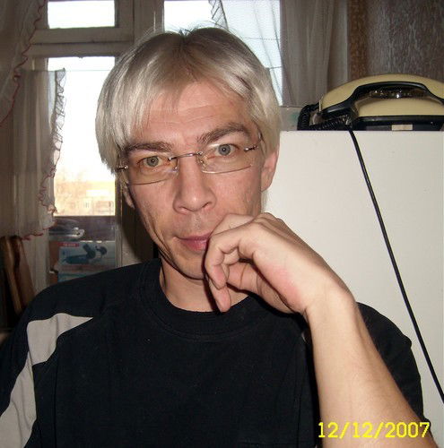 Евгений Канев