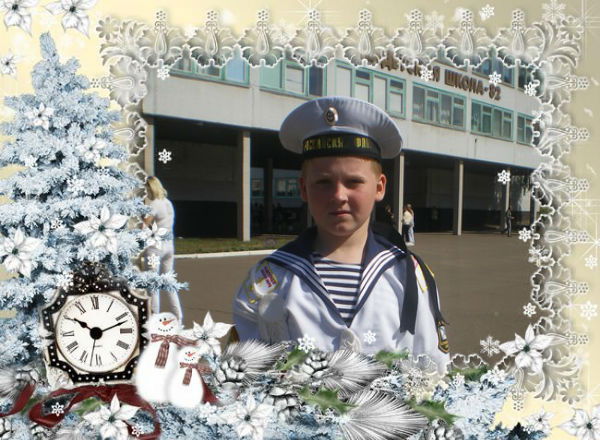 Олег Шадрин