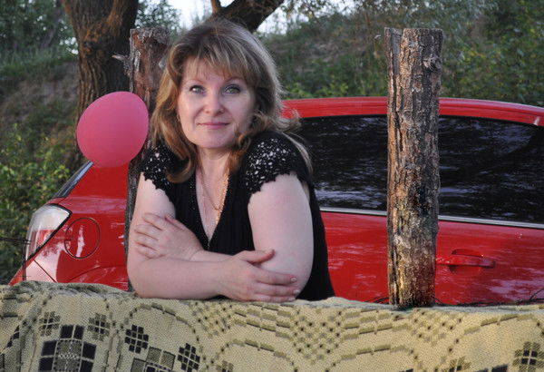 Нина Тряшкина