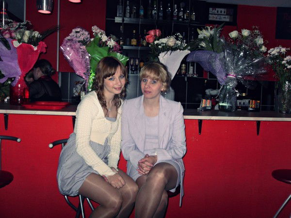 Вера Шведова