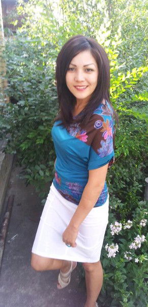 Анаргуль Амренова