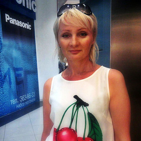 Татьяна Тебякина