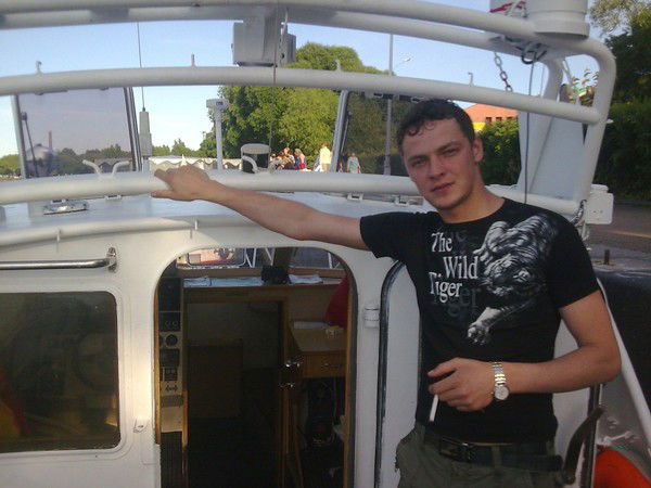 Алексей Косарев