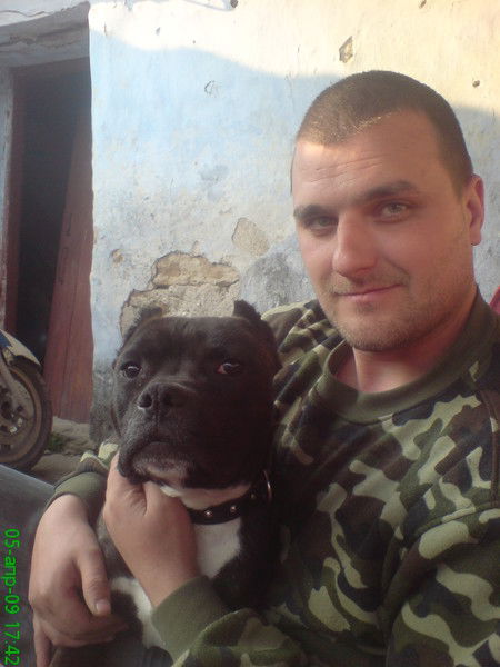 Владимир Пташкограй