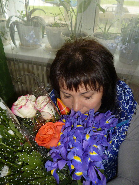 Олеся Степаненко