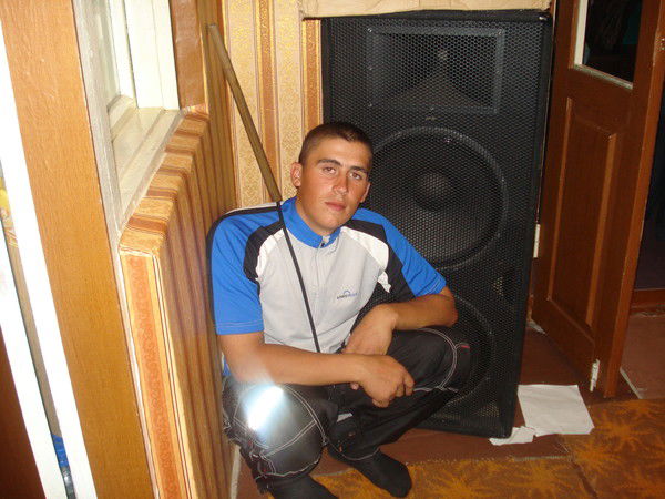 Олексей Обухов