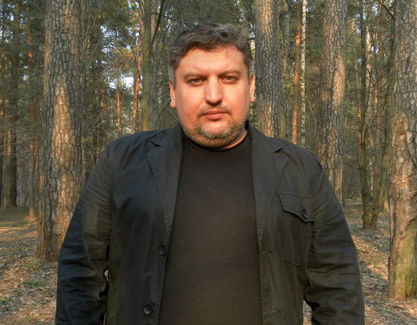 Сергей Медведев