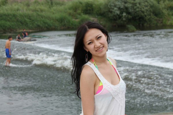 Зарина Каукенова